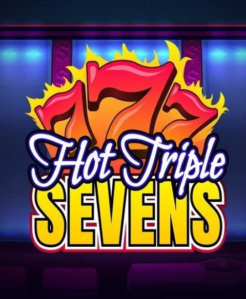Main Hot Triple Sevens di Kasino Red Star