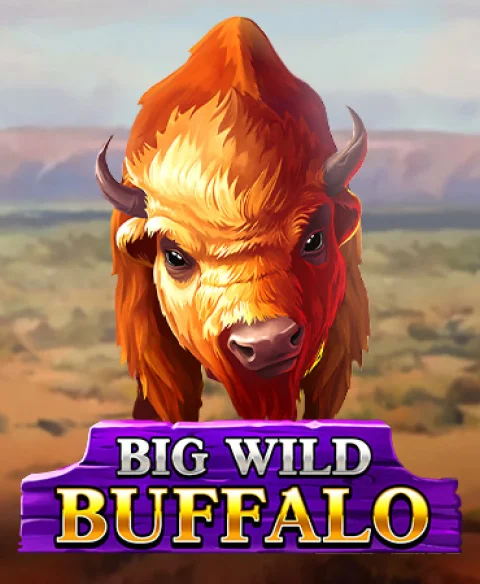Main Big Wild Buffalo di Kasino Red Star