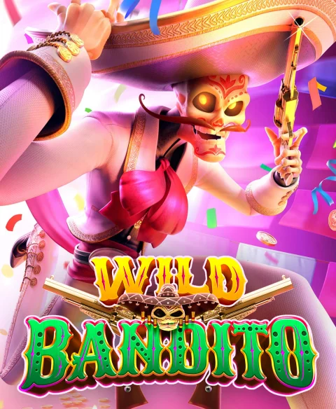 Main Wild Bandito di Kasino Red Star