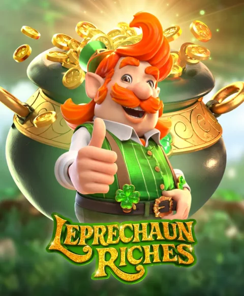 Main Leprechaun Riches di Kasino Red Star